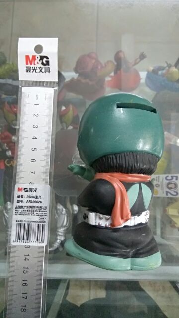 Mẫu siêu nhân để bàn. Đồ chơi Nhật cũ giá rẻ