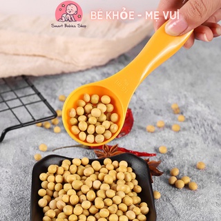 Bộ 5 thìa đo lường, định lượng.