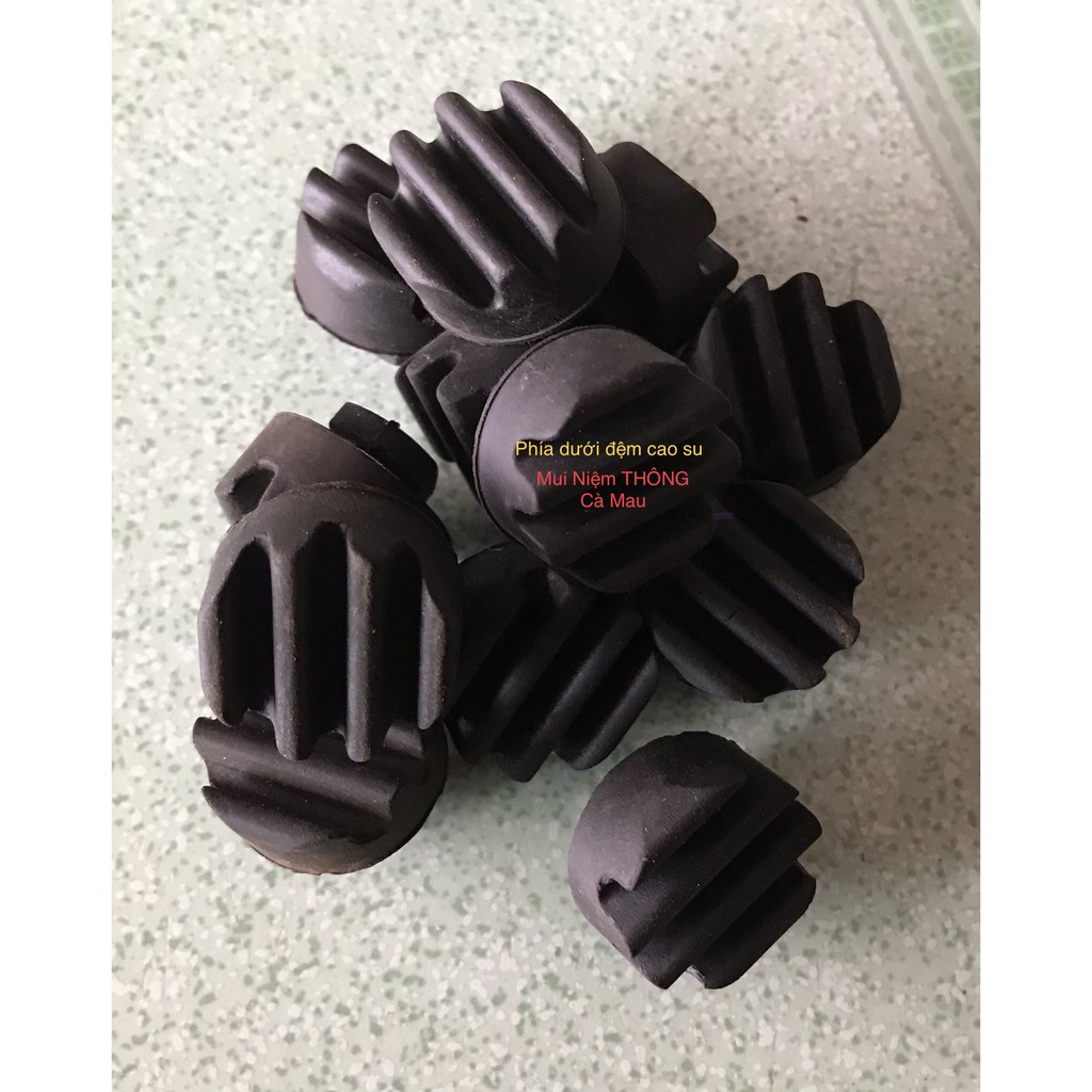 Cao su đệm yên xe cao cấp các loại