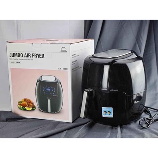 [LOCK&LOCK] NỒI CHIÊN KHÔNG DẦU 5.5L - EJF386
