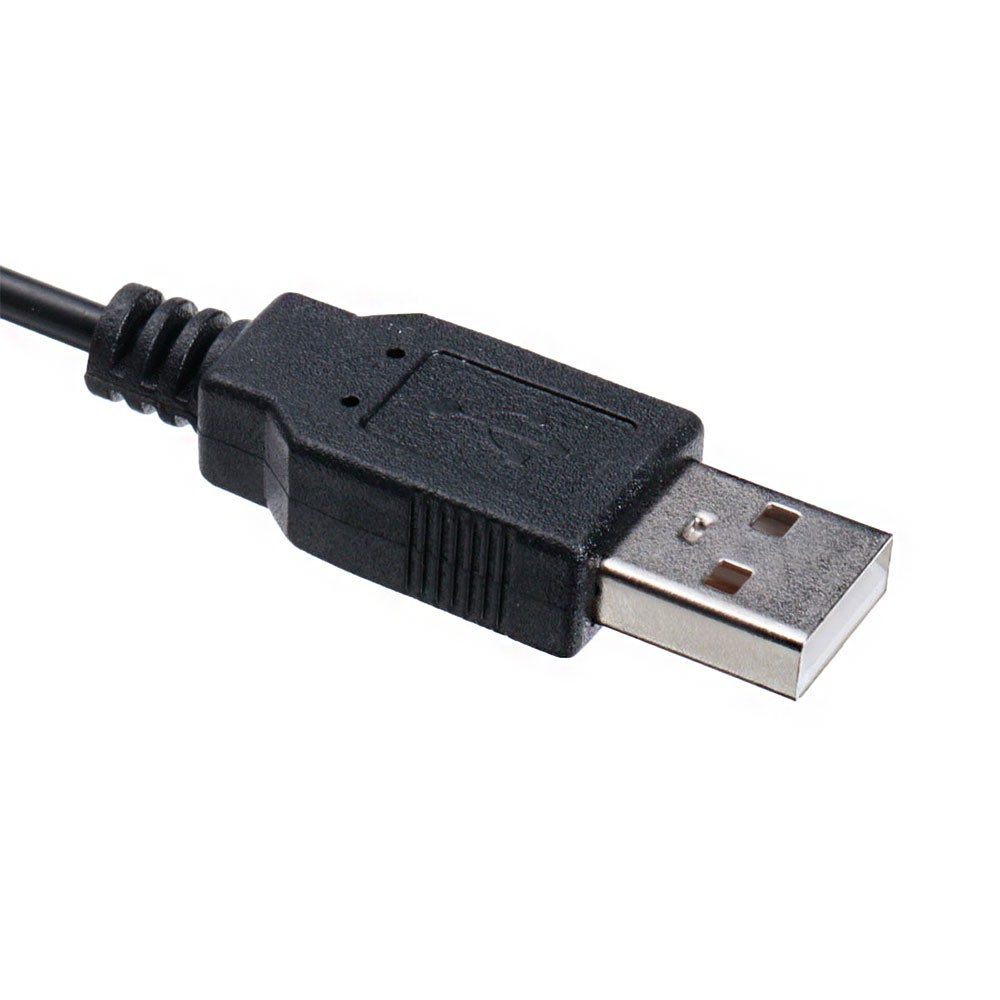 1 Dây Cáp Sạc 1a 4.0 5v Usb Sang Dc 4.0x1.7mm 1.2m Cho Sony Psp / Nhiều Màu Sắc