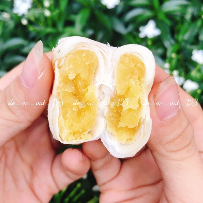 Bánh Pía Mini, Bánh Pía Sầu Riêng Đặc Sản Sóc Trăng