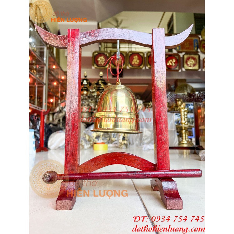 Chuông Treo Việt Nam Bằng Đồng Giá Đẹp