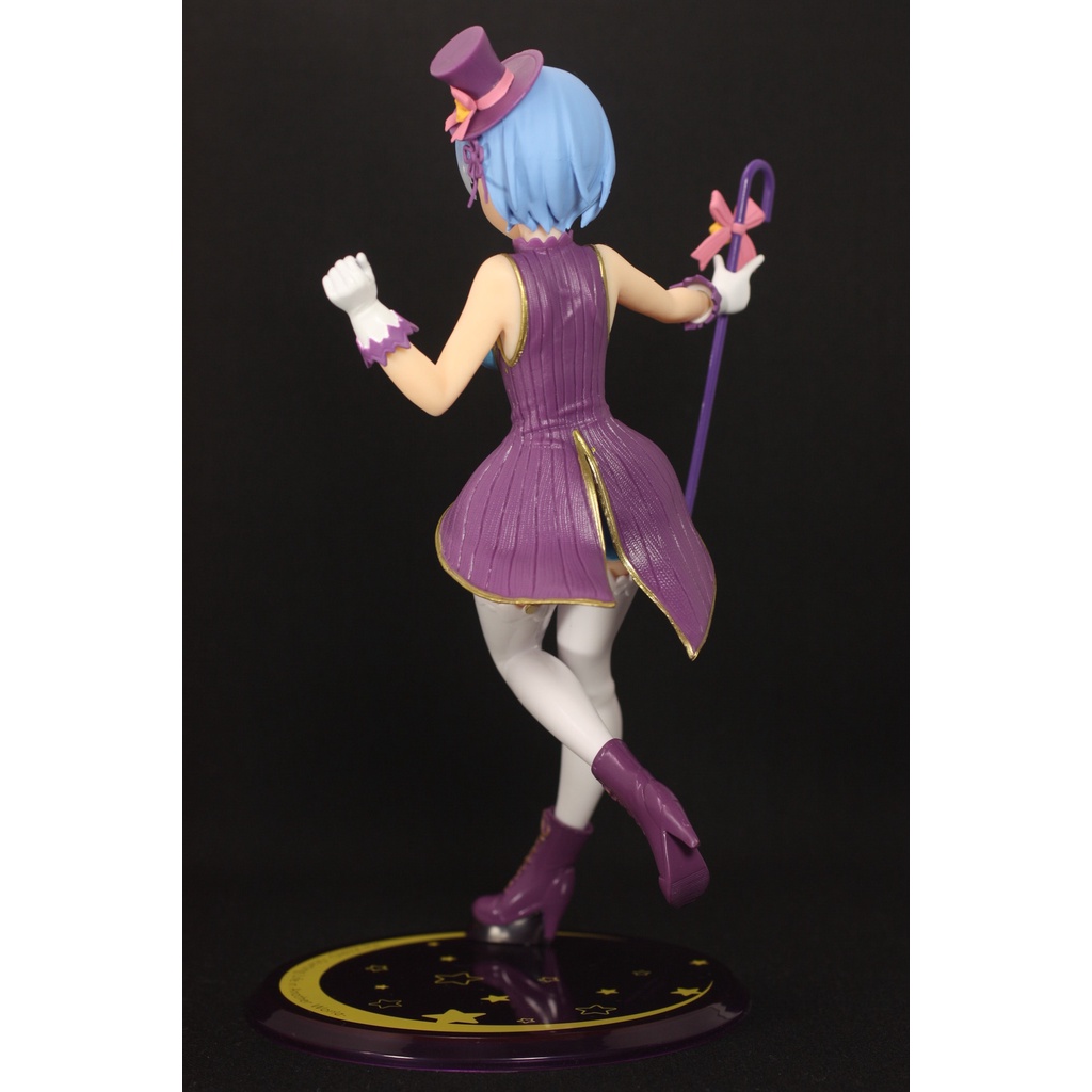 Mô Hình Figure Chính Hãng Anime Re:Zero Bắt Đầu Ở Một Thế Giới Khác, REM - Precious Figure - Magician ver., Taito