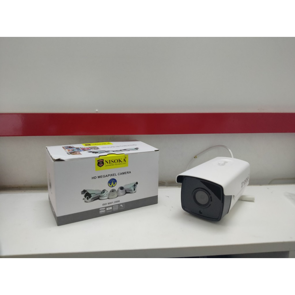 Camera IP NISUKA NS05630IB BẢO HÀNH 3 NĂM