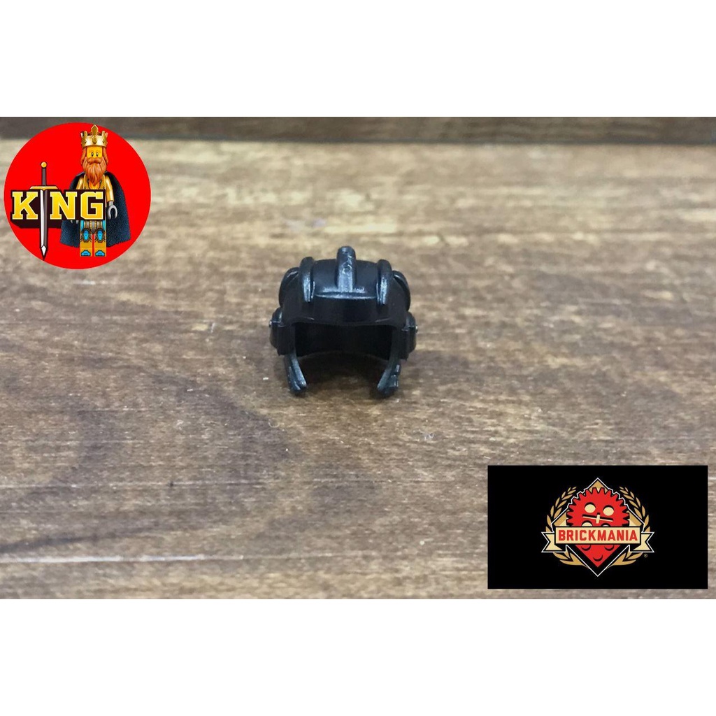 Brickmania WWII Soviet Tanker Helmet Phụ kiện đồ chơi LEGO