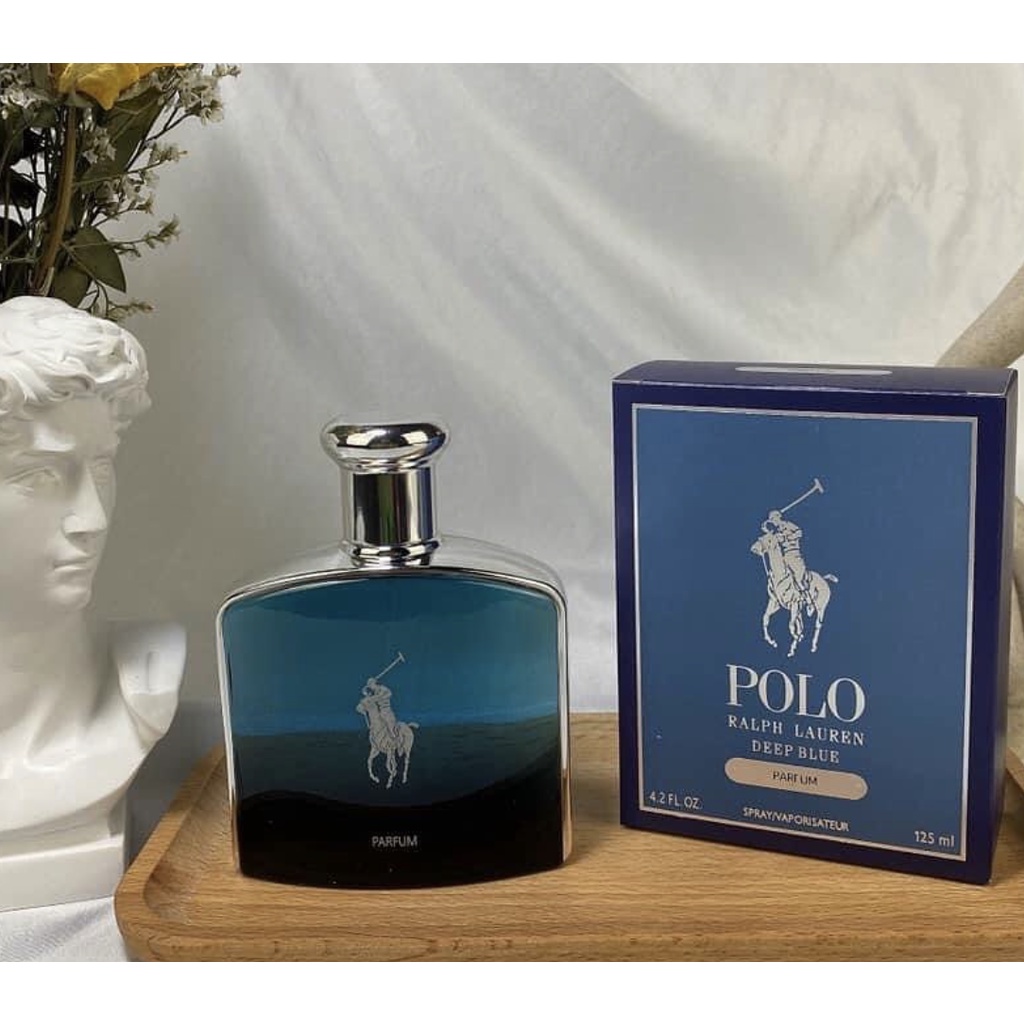 Nước Hoa RALPH LAUREN - Polo Blue Deep Blue Parfum 5ml/10ml/20ml ᴘʜᴀɴᴅɪᴇᴍᴍʏ997 Ⓡ