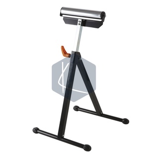 Con lăn đỡ phôi / chân đỡ phôi gỗ - roller stand JL-6038