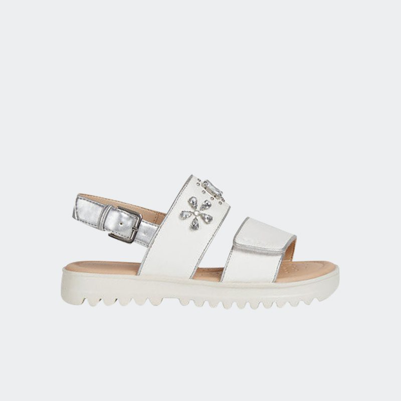 Giày Sandal Trẻ Em Geox J S.Coralie G.C