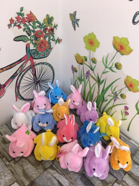 Gấu bông size 12-15cm