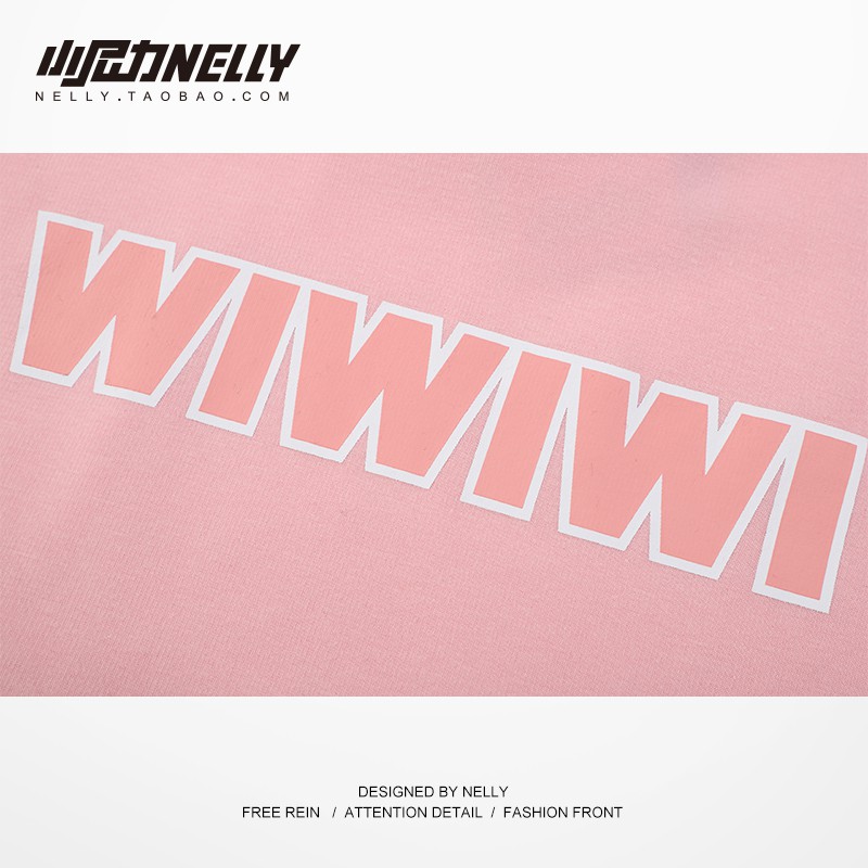 Áo Hoodie Nelly Heybig - WIWIWI