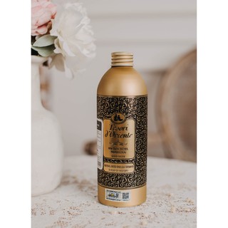 (HÀNG CHÍNH HÃNG) Sữa tắm nước hoa Tesori D' Oriente Royal Oud Hoàng Gia Yemen 500ml - MADE IN ITALY