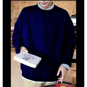 Áo Sweater - Nỉ Chui Trơn NHIỀU MÀU SẮC LỰA CHỌN
