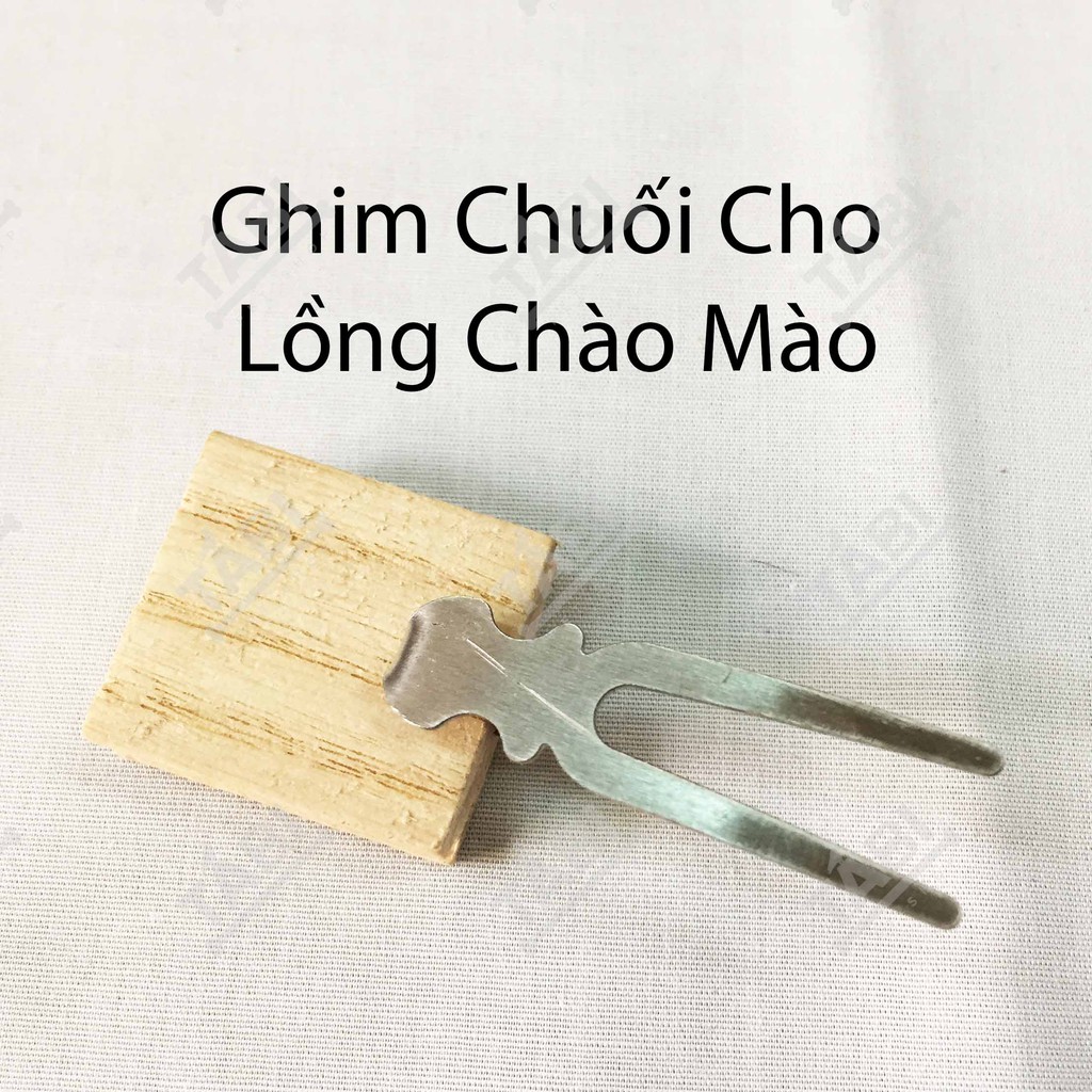 [NHẬN QUÀ KHI MUA ĐƠN 99K] Đồ Ghim Trái Cây Lồng Chào Mào, Khoen Đồng Giá [GHIM TRÁI CÂY]