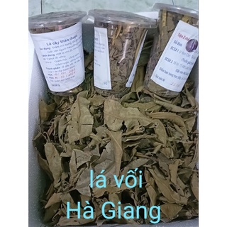 Lá vối khô