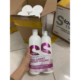 Cặp dầu gội xả tigi thơm nghiện