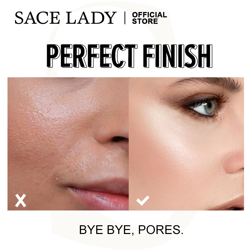 Kem nhũ bắt sáng SACE LADY trang điểm tự nhiên 3g/0.11Oz | BigBuy360 - bigbuy360.vn