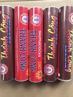 {Mới} -  Hộp 10 Cầu Lông Thành Công