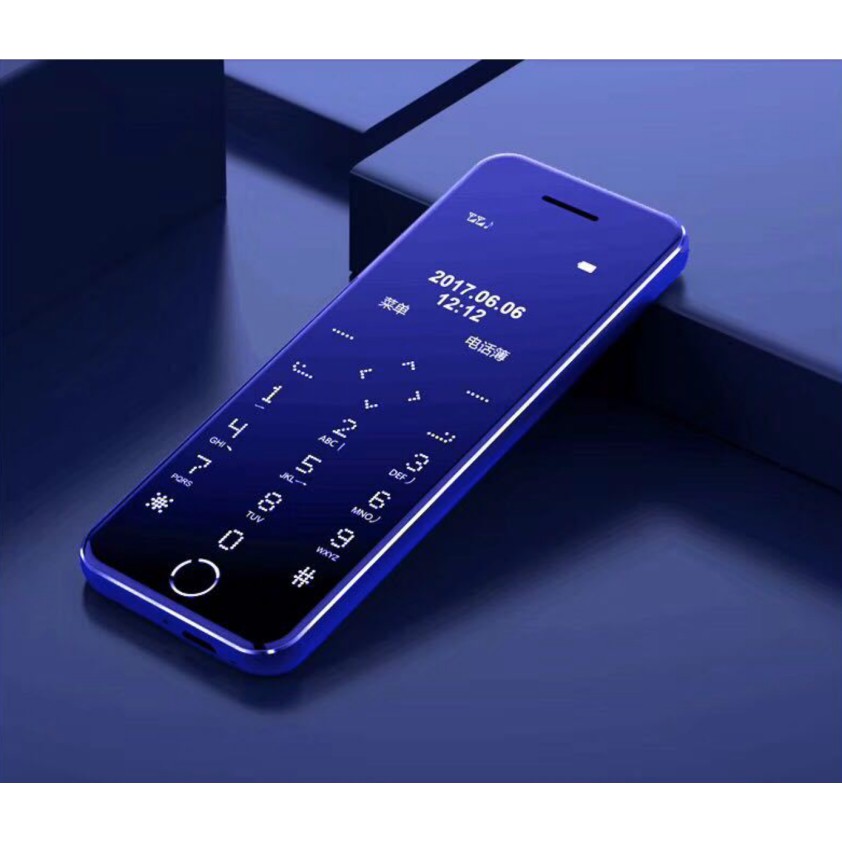 Điện thoại mini tráng gương 2 Atman | BigBuy360 - bigbuy360.vn