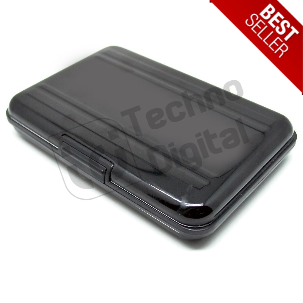 Hộp Kim Loại Đựng Thẻ Nhớ 8 Ngăn Ốp | BigBuy360 - bigbuy360.vn