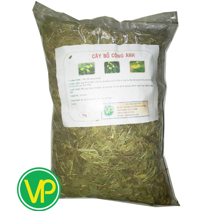 bồ công anh khô 1kg | BigBuy360 - bigbuy360.vn