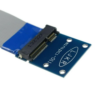 [Cáp sạc] Mini PCI-E to Mini PCI-E Extender Cord Wireless Network Card Extension Cable