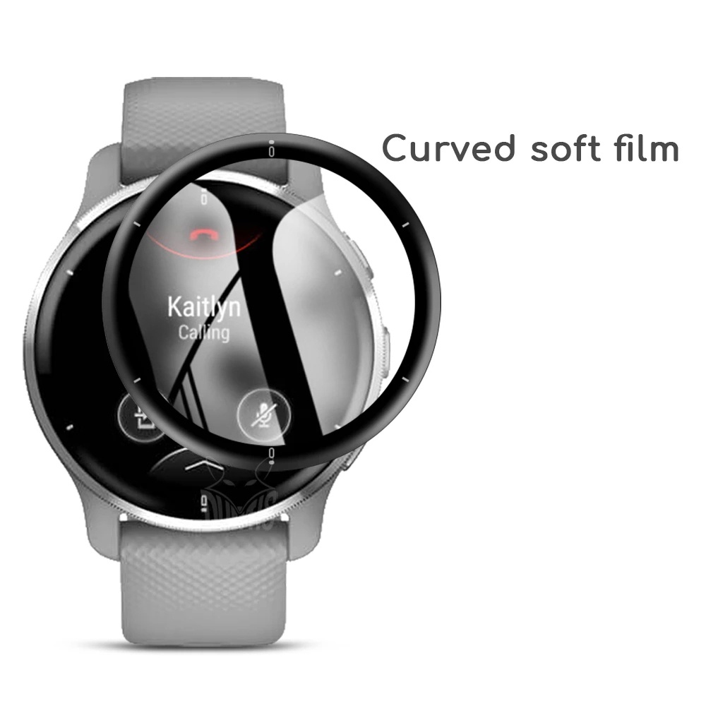 Miếng Dán Bảo Vệ Màn Hình Cho Garmin Venu 2 2S 2 Plus Venu2