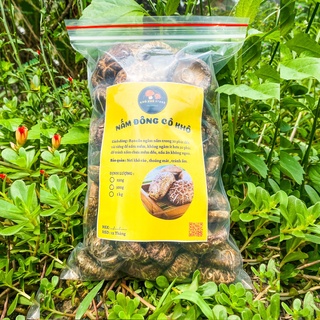 100 gram nấm đông cô khô