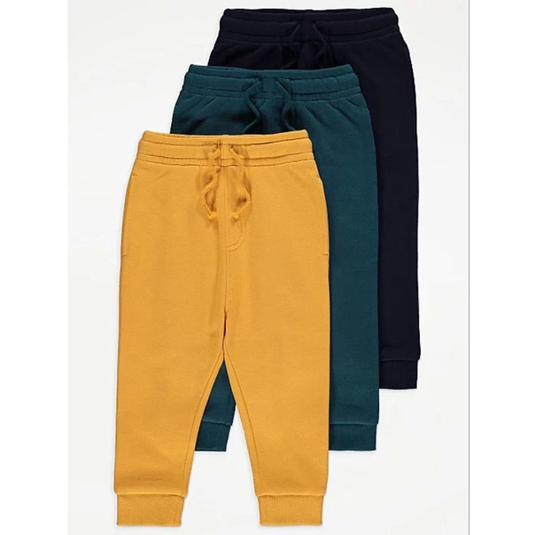 Quần jogger nỉ bông George chính hãng