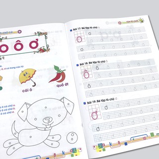 Bé Vào Lớp Một (Túi 8 Cuốn)