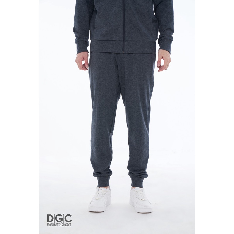 Quần jogger thể thao Nam ống bó DGCs - WQNB2003M