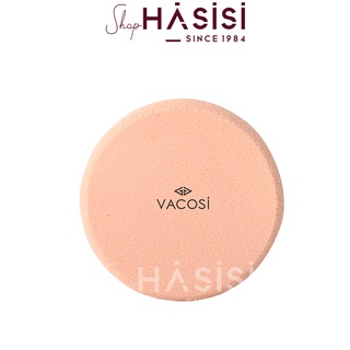 Bông Phấn Ướt Tròn Lớn VACOSI - BP05