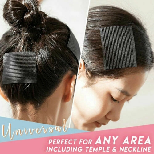 Set 6 miếng dán cố định tóc thích hợp hỗ trợ trang điểm tiện dụng