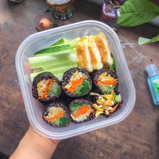 Túi 1kg gạo lứt
