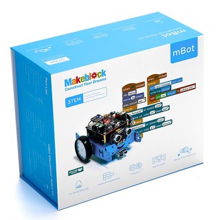 mBot - Makeblock học lập trình với Robot