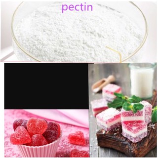 Bột pectin 100gr làm kẹo dẻo