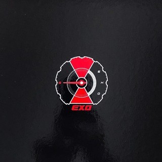 {SM Official - Có Sẵn} Don't Mess Up My Tempo ~ Goods: Photocard Binder/ Bìa file (nguyên seal)