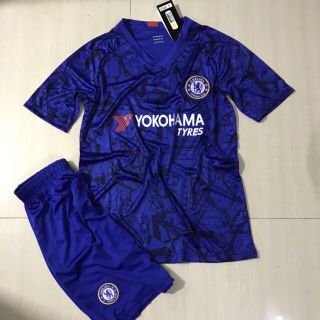 Quần áo bóng đá : CLB Chelsea huyền thoại