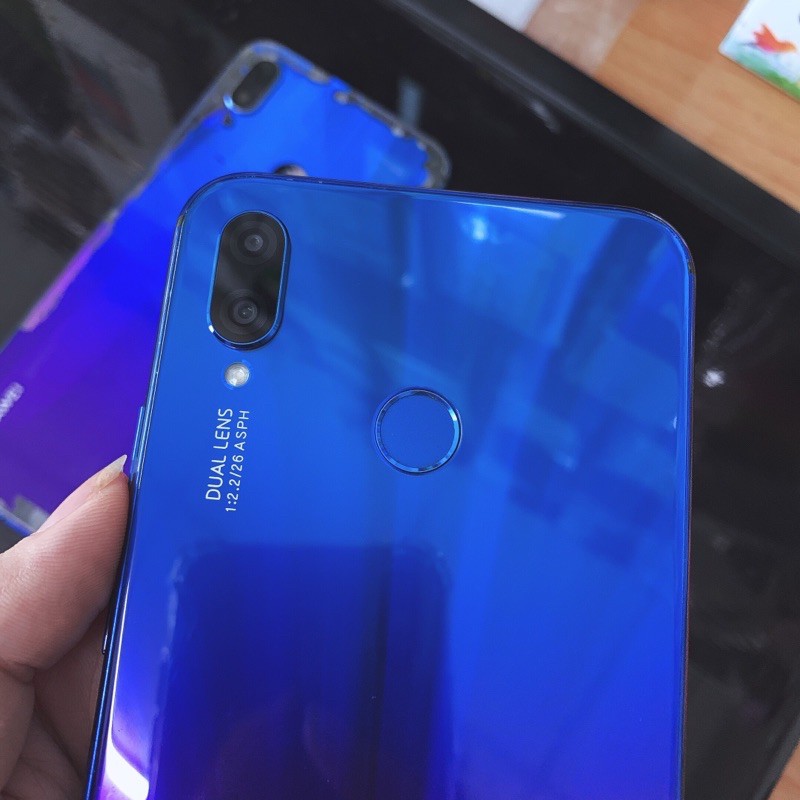 Vỏ sườn Huawei Nova 3i zin hãng