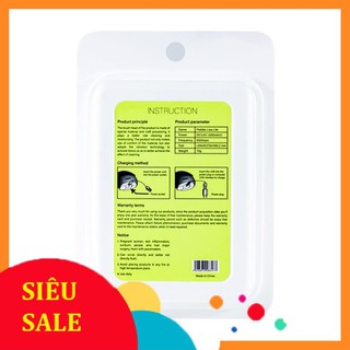 [CCS18] Máy Rửa Mặt cocashop washing machine cocashop