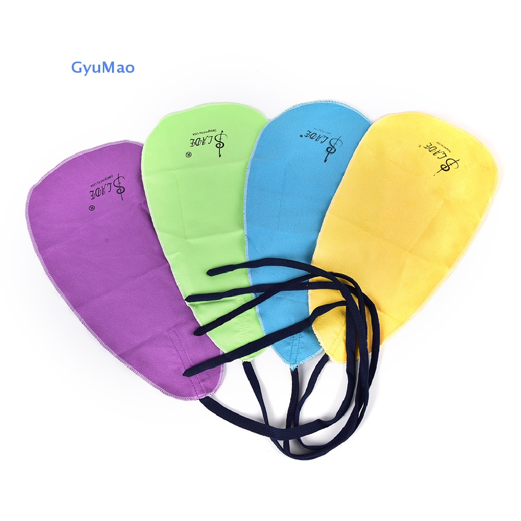 Khăn Lau Nhạc Cụ Kèn Clarinet Piccolo Tiện Dụng