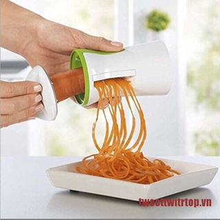 1 dụng cụ cắt gọt rau củ quả cầm tay