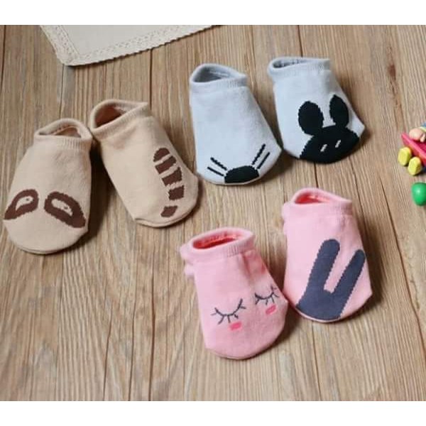 TẤT TRẺ EM KIDS SOCKS cổ ngắn