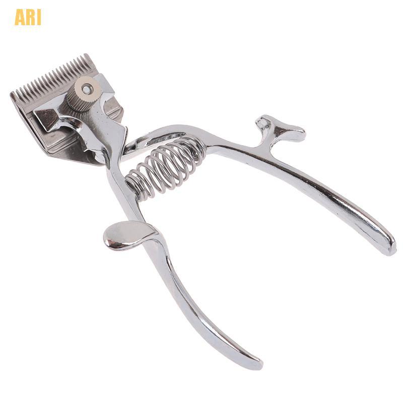 Tông Đơ Cắt Tóc Tiếng Ồn Thấp Thiết Kế Di Động Tiện Dụng