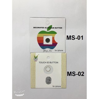 Nút Home dán có vân tay cho tất cả dòng iPhone
