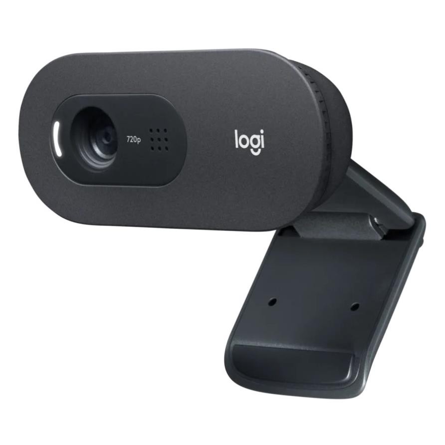 Webcam Logitech C505 với Micro phạm vi dài - Bảo hành chính hãng 24 Tháng