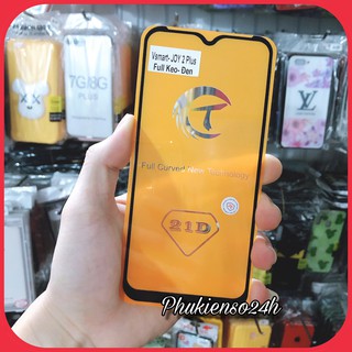Kính Cường lực Vsmart Joy 2+ / Joy 2 Plus Full màn hình 21D SIÊU BỀN