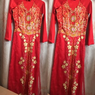 Áo dài 60k