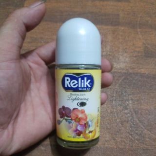 Lăn Khử Mùi Relik Trắng Mịn Màng Thơm Nồng Nàn 50ml