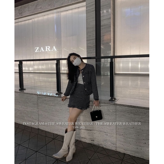 [HÀNG SẴN]SET DẠ TWEET 3 MÀU CÚC NGỌC SIÊU XINH | BigBuy360 - bigbuy360.vn